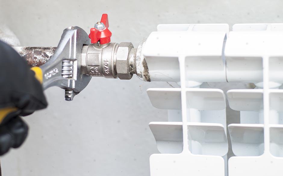 comment installer une pompe à chaleur air-eau Plan-de-Cuques
