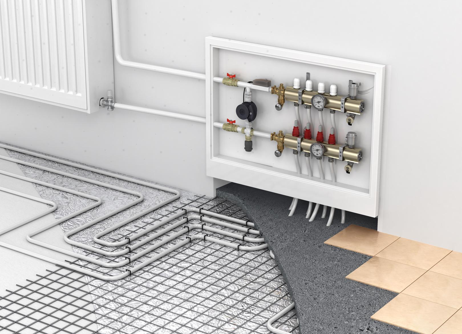 comment installer pompe à chaleur industrielle air Saint-Thibault-des-Vignes