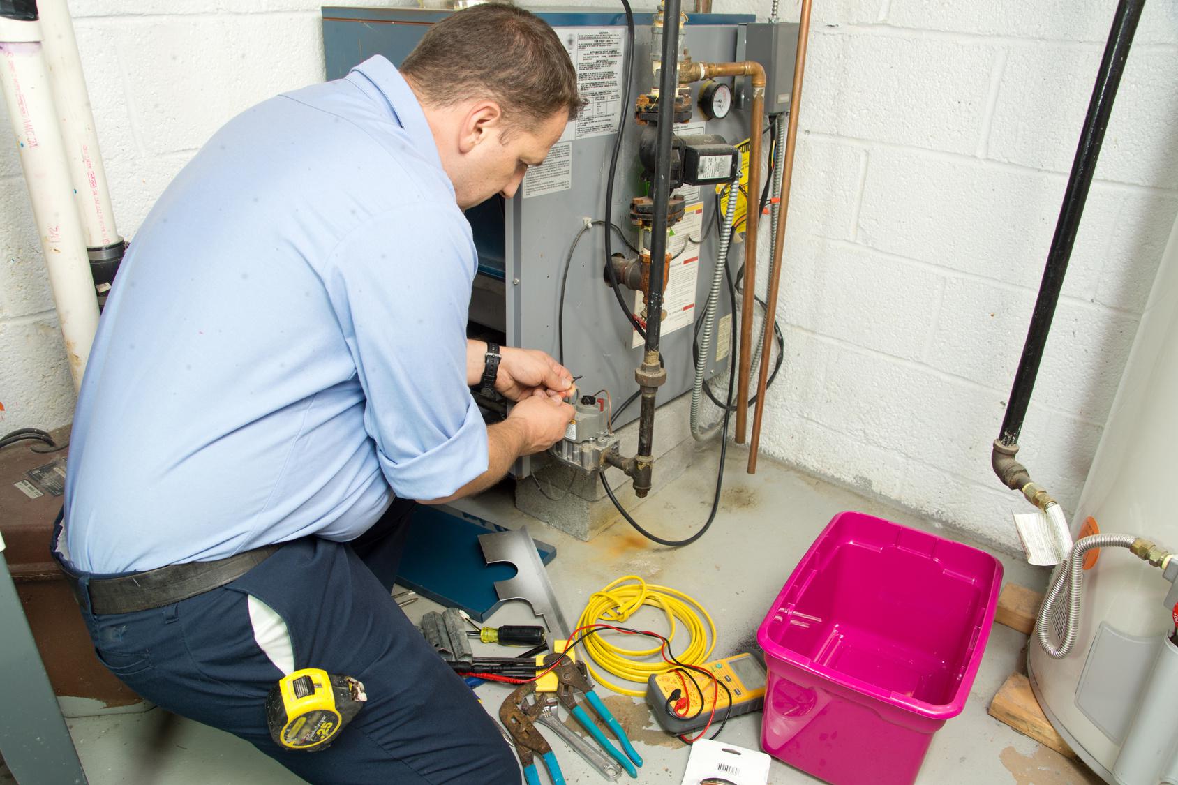 comment installer une pompe à chaleur air-eau Plan-de-Cuques