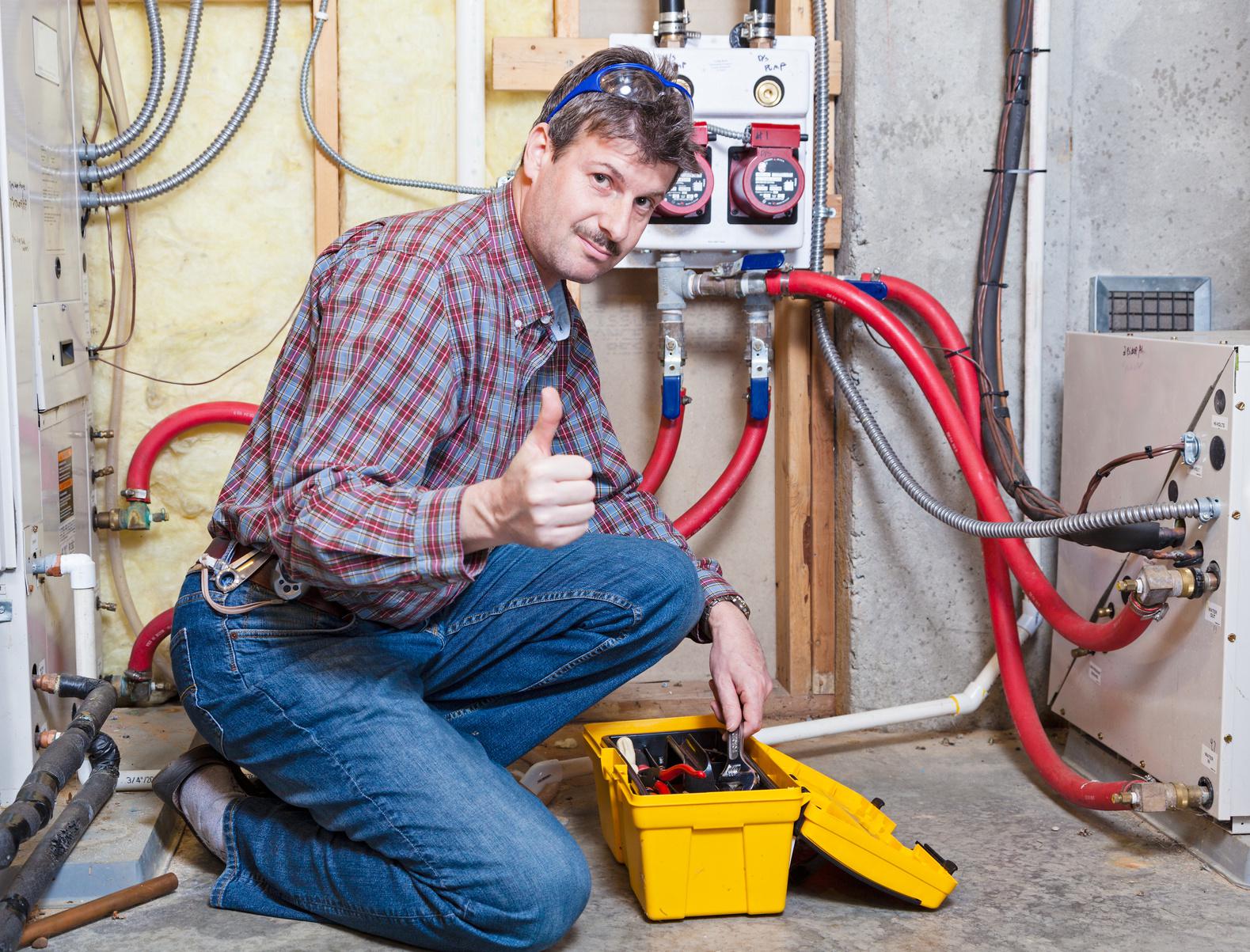 comment installer pompe à chaleur industrielle air Saint-Thibault-des-Vignes